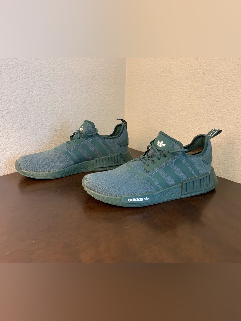 Adidas NMD_R1 Mineral Green  HP7820 Men's Size 11.5